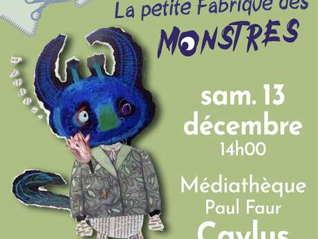 Atelier collage & écriture