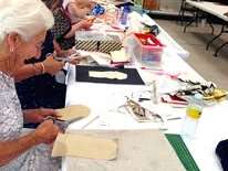 Atelier Patchwork & travaux d'aiguilles
