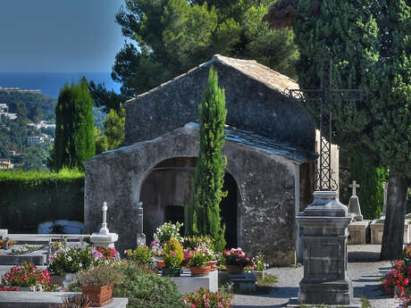 Visite guidée "Mémoires d’outre-tombe" Visite guidée "Mémoires d’outre-tombe"