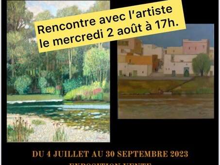 Exposition de peintures Exposition de peintures