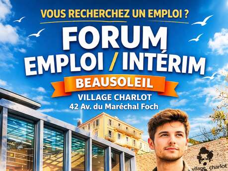 Village Charlot : employment forum