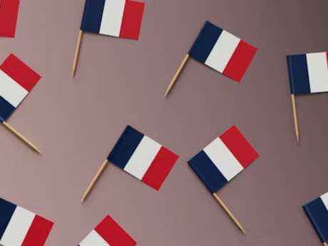 Fête Nationale à Saint-Rémy-de-Provence