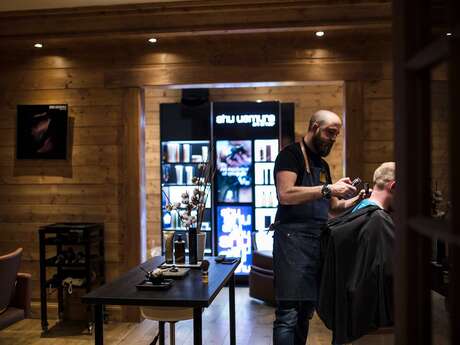 Coiffeur des Barmes de l'Ours