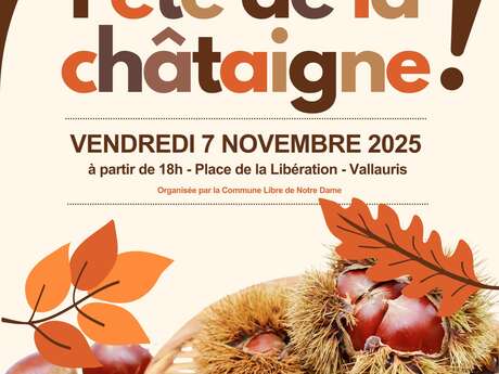 Festa della castagna Festa della castagna