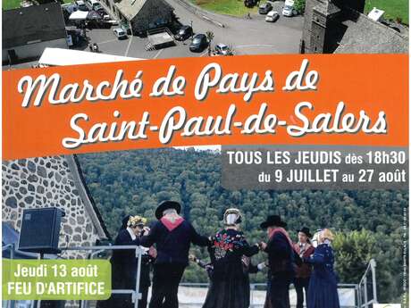 Marché de pays