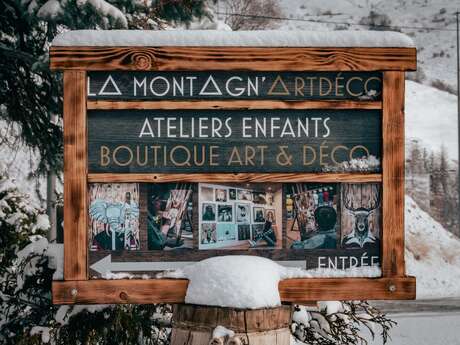 La Montagn'Artdéco