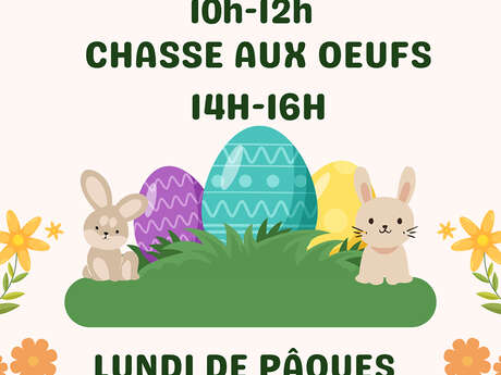 Chasse aux oeufs