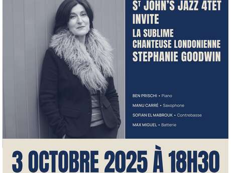 St John's Jazz