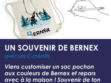 Un souvenir de Bernex