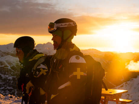 A la découverte du métier de pisteur