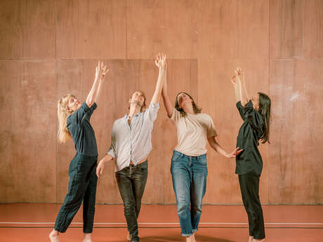 Spectacle - Body Bagarre_Incorporation - Compagnie R/O