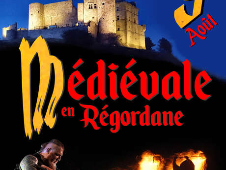 Fête Médiévale de Portes en Régordane