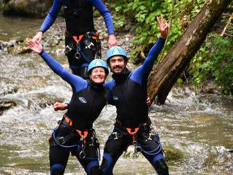 Canyoning - Evolution 2