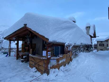La Marmotte
