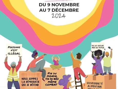 Festival des solidarités