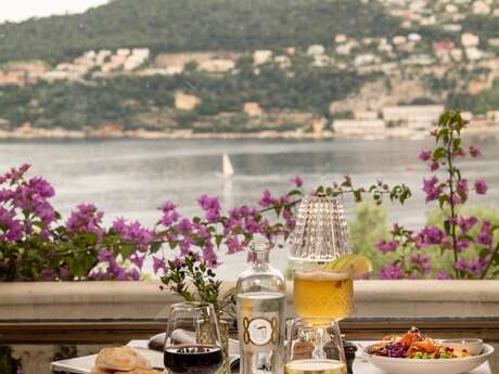 Brunch à la Villa