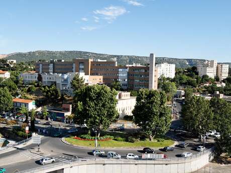 Centre Hospitalier d'Aubagne