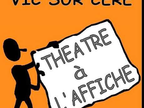 Théâtre à l'affiche "Feue Tante Améie"
