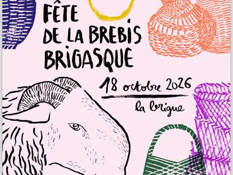 16. Fest des Brigasker Schafes