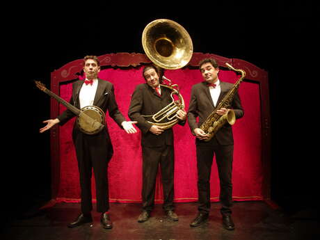 Swing toujours tu m'intéresse - Oum Tcha