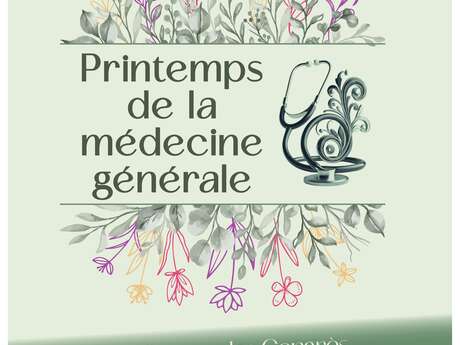 Congrès : Le Printemps de la Médecine Générale