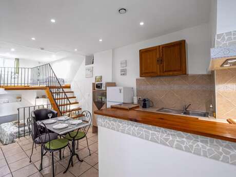 La Maison de la Tour d'Auguste - rue du Guet