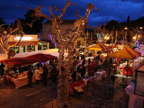 Marché de Noël