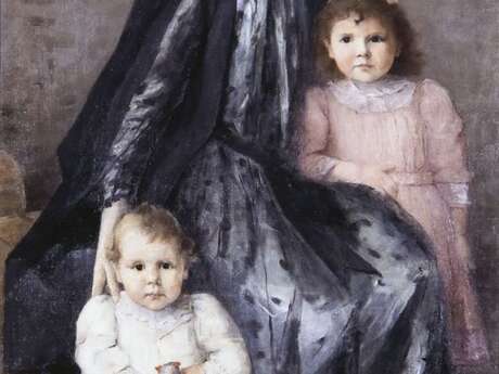 Atelier en famille - Tire-toi le portrait