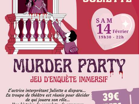 Murder Party : Roméo et Juliette