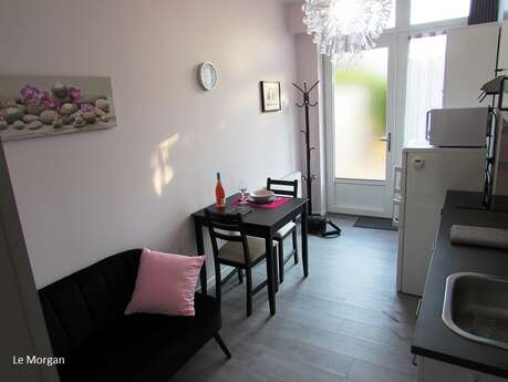 Furnished accommodation Villa Olivia - Studio Morgan