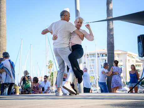 Cours de danse de couple