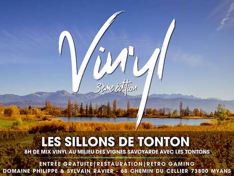 VIN'YL 3ème édition