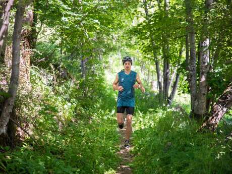 Puy Aillaud (trail route no. 19)