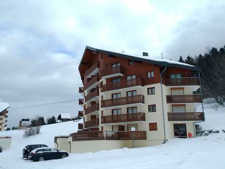 Appartement dans résidence  - 35m² - 1 chambre - Vasseur Danièle