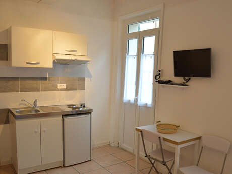 Studio n°1 Place des Cordeliers