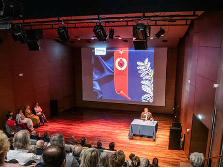 Conférence "Napoléon III ou la modernité inachevée"