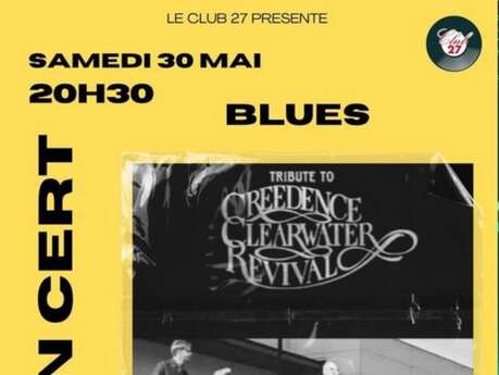 Tribute to Creedence Clearwater Revival