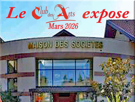 Le Club des Arts expose