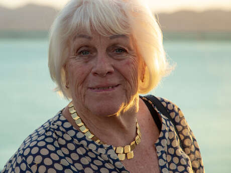 Rencontre avec une Greeter® cannoise | Chantal