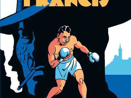 Rencontre et dédicace - Kid Francis : La Rumeur des crêtes : à Cadenet