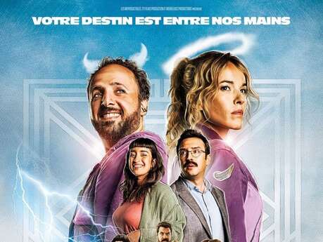 Cinema: "Anges & Cie" (Angels & Co.)