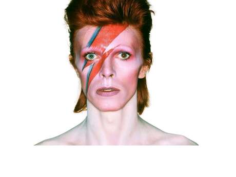 TRIBUTE David BOWIE