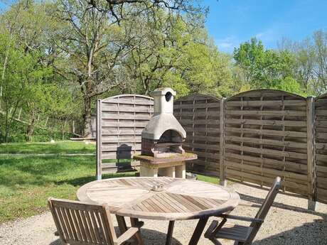 Gîte de la colline de boutiès