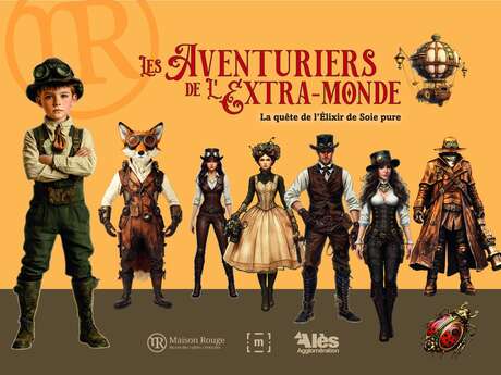Aventuriers de l’Extra-Monde