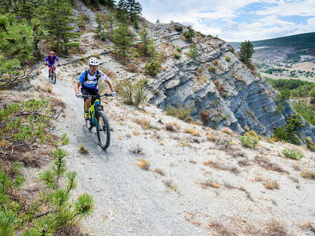 VTT n°4 - Le Pas des Bœufs VTT n°4 - Le Pas des Bœufs