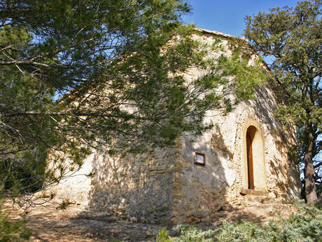 Chapelle Notre Dame de Pitié