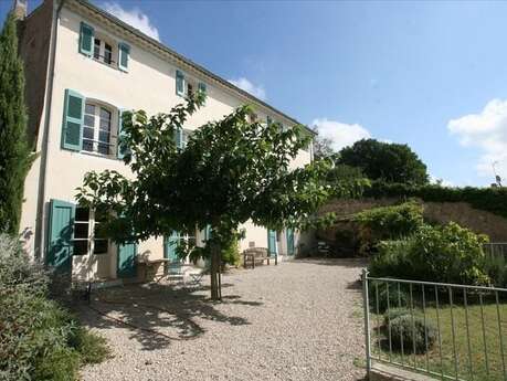 Bastide Traverse de Sauveclare