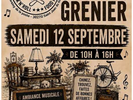 Vide-grenier