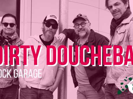Rockkonzert: Dirty Douchebag