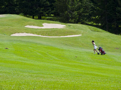 Leçon de Golf Particulière